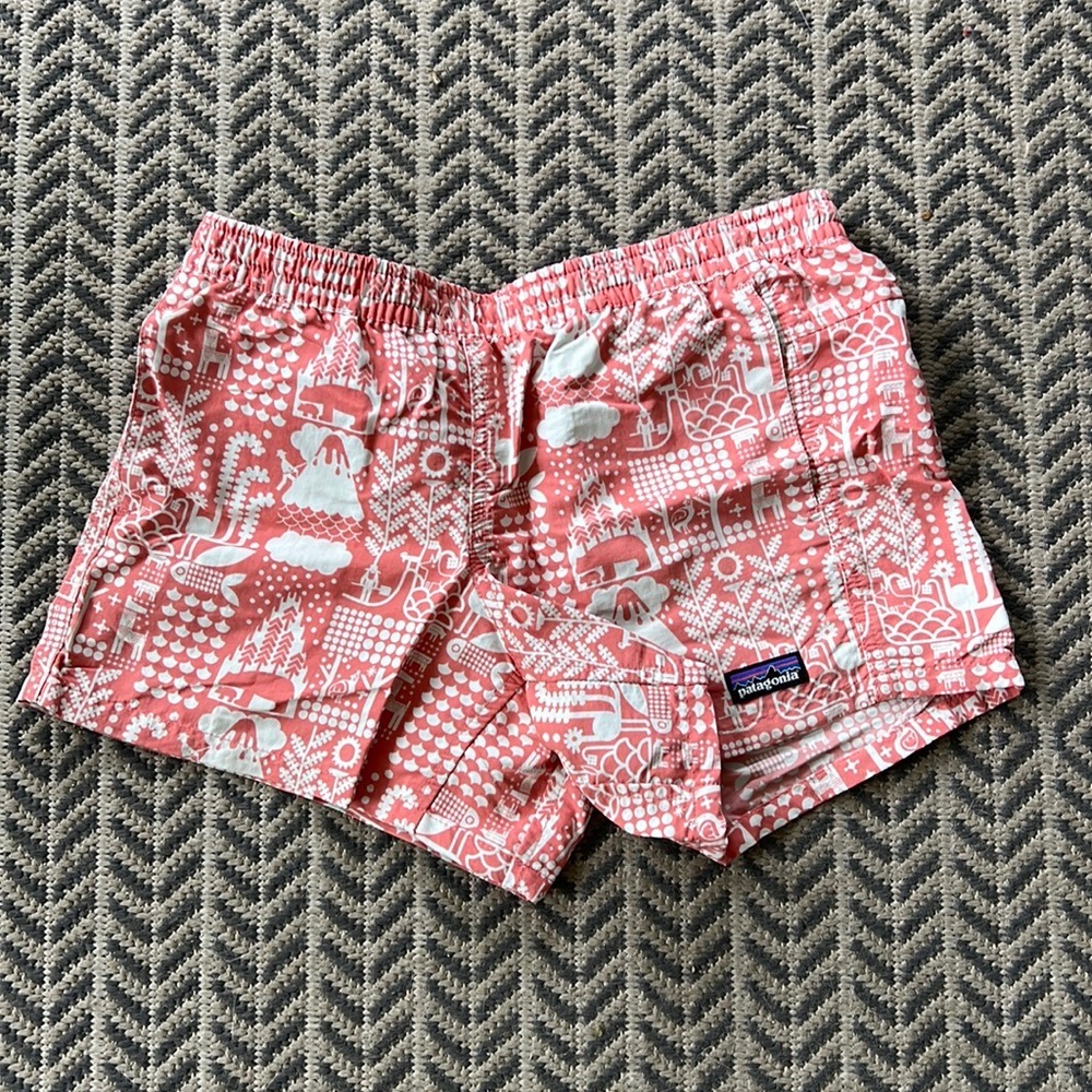 Patagonia Baggies